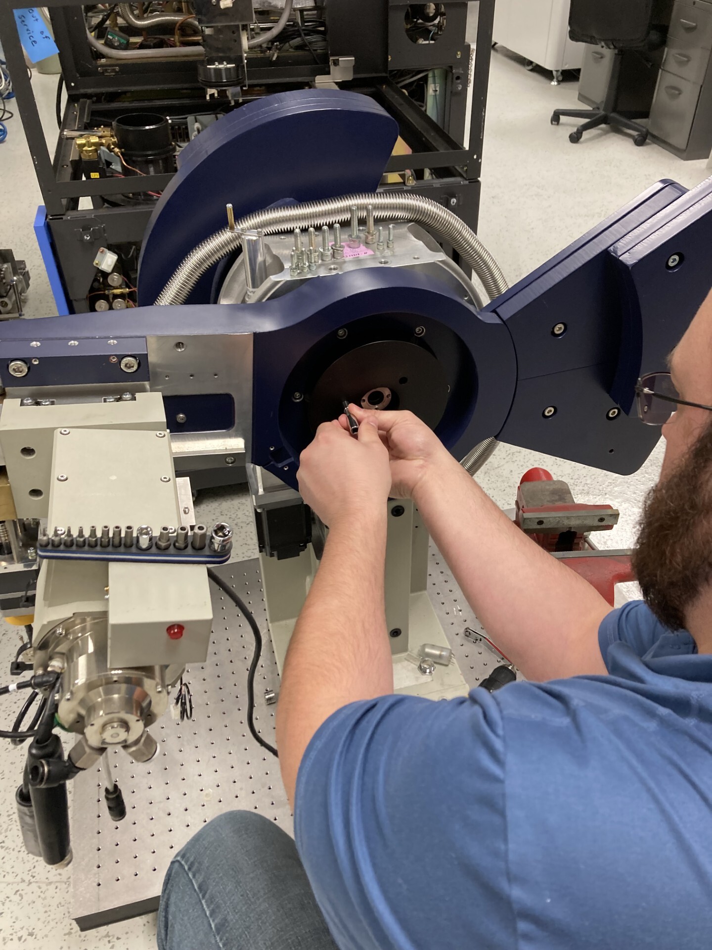 世界のリガク - 駐在員紹介：Tsuyoshi Imazeki